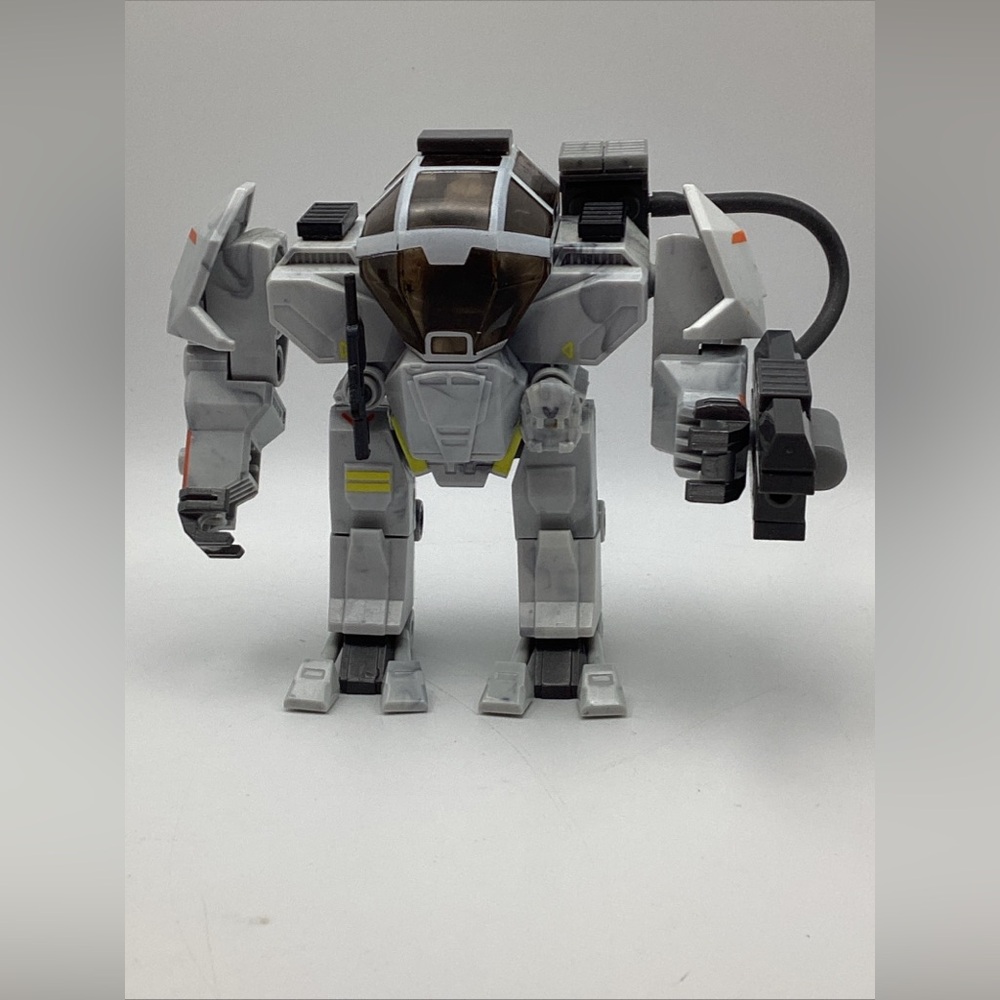 Mega Bloks Halo 97107 UNSC Arctic Cyclops Loose with Marine Minifigure